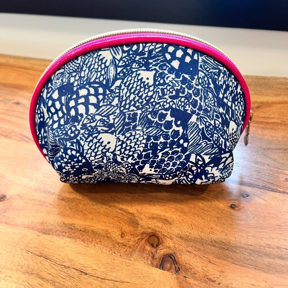 Lily Pulitzer For Target Small Cosmetic Bag